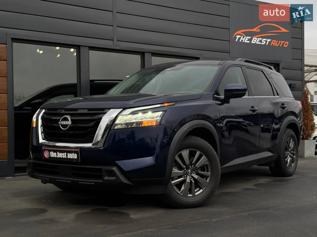 2021 Nissan Pathfinder - мініатюра 43