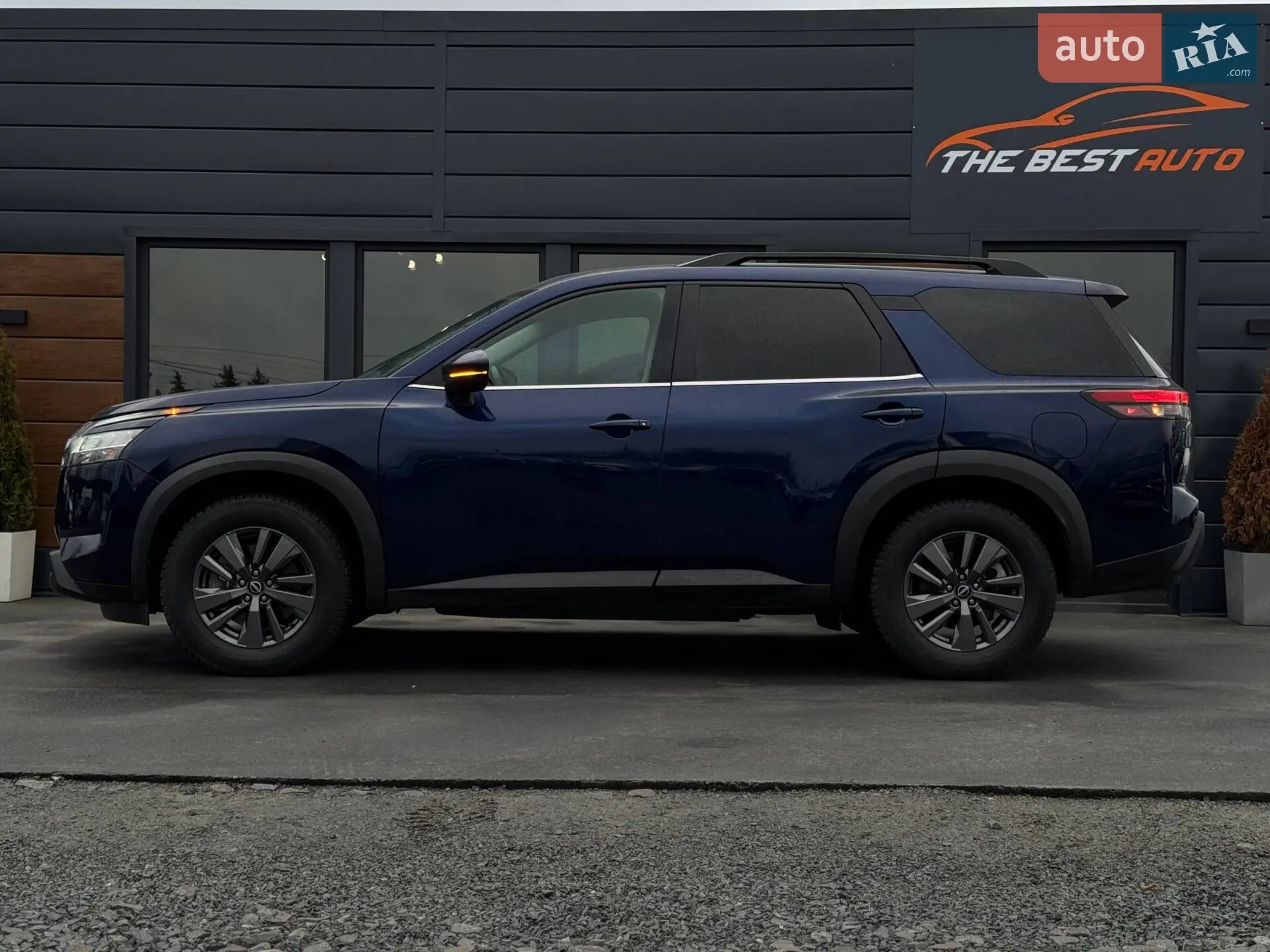 2021 Nissan Pathfinder - мініатюра 7