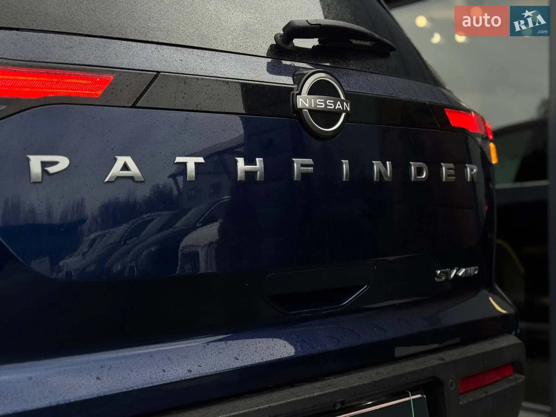 2021 Nissan Pathfinder - мініатюра 16