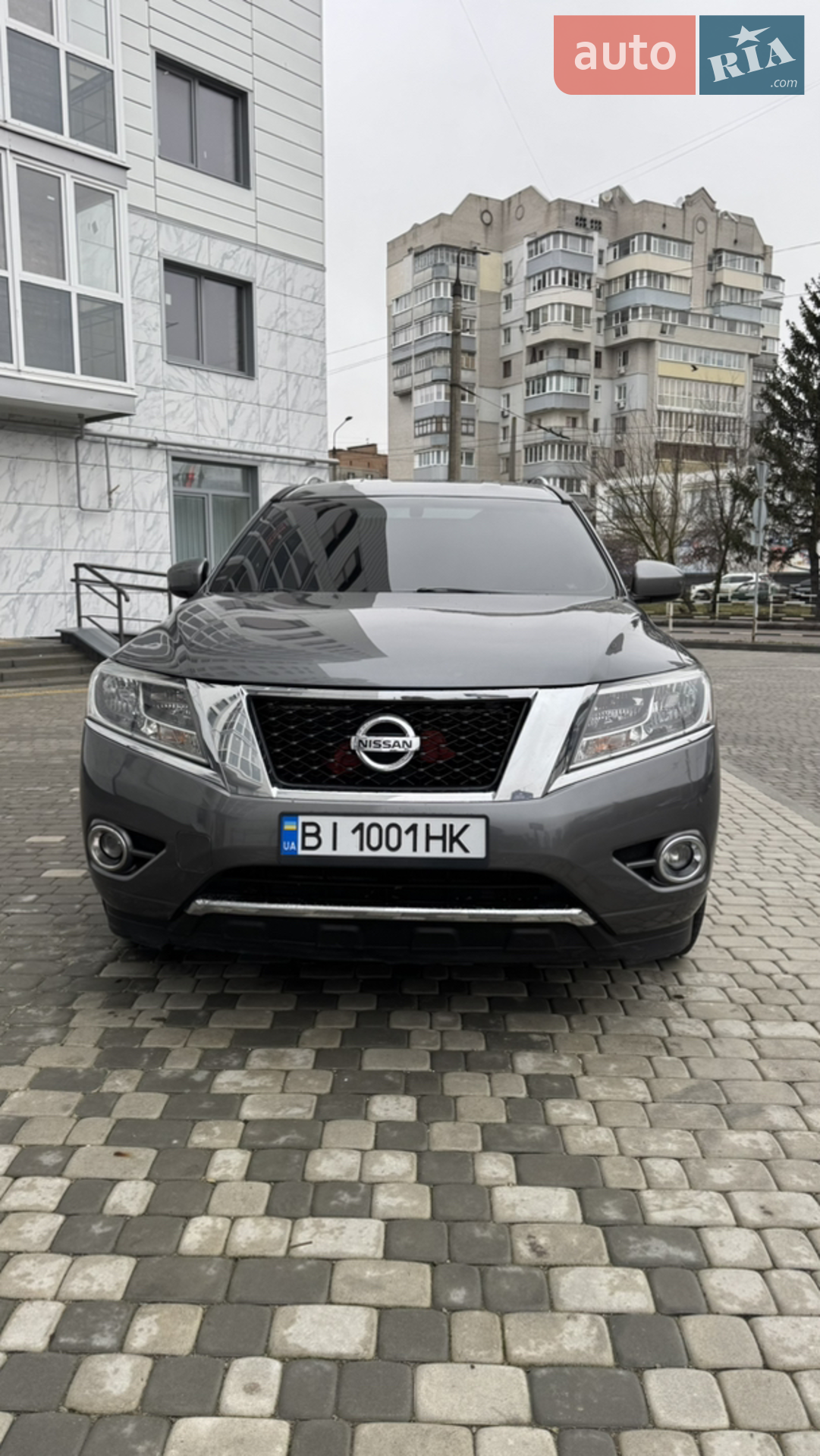 2016 Nissan Pathfinder - мініатюра 2