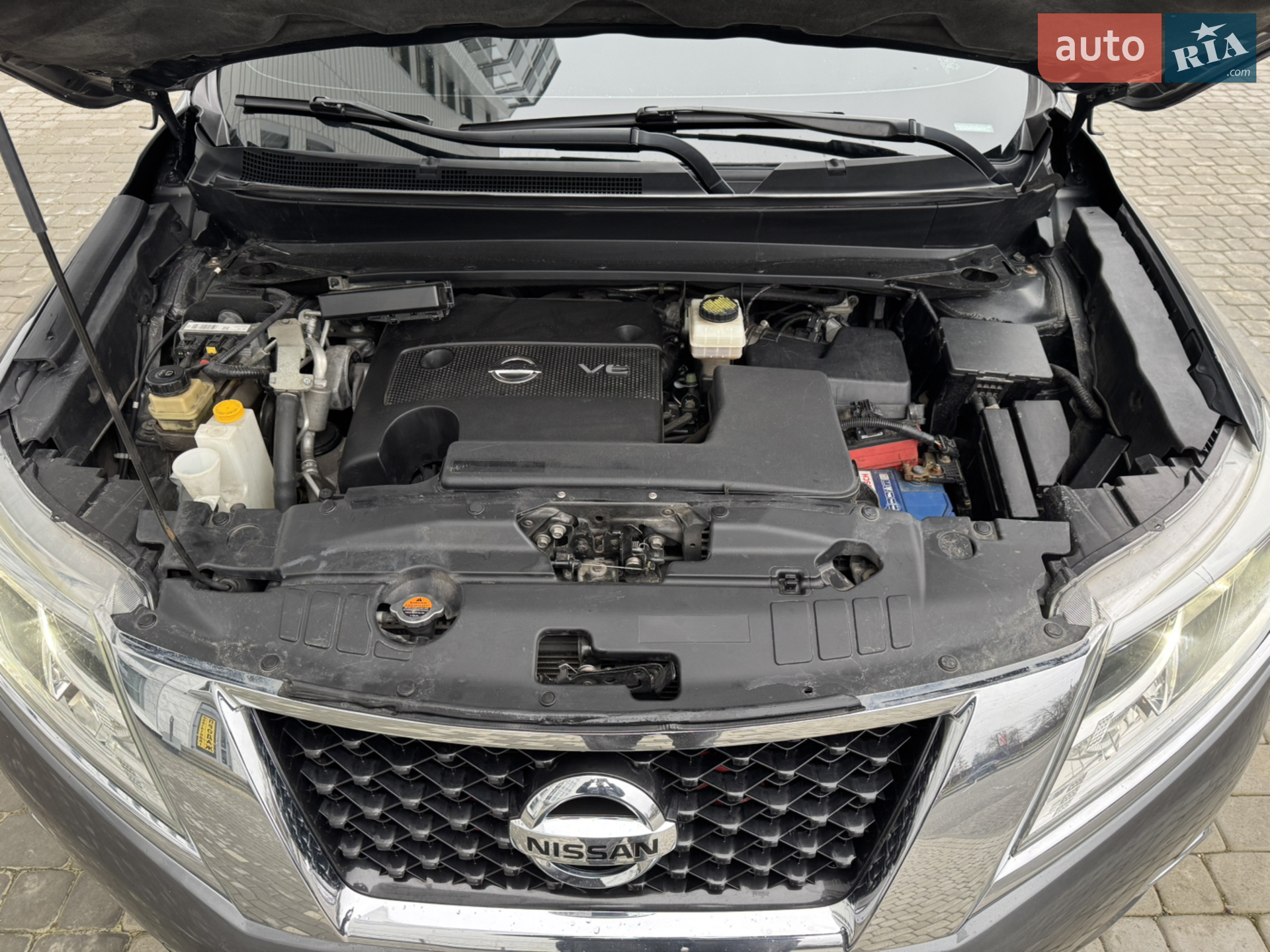 2016 Nissan Pathfinder - мініатюра 6