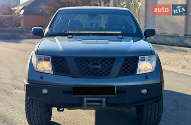 Внедорожник / Кроссовер Nissan Pathfinder 2005 в Харькове