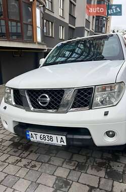 Позашляховик / Кросовер Nissan Pathfinder 2008 в Стрию