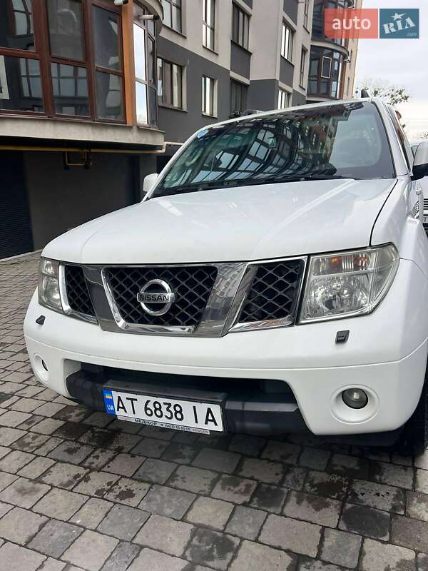 Nissan Pathfinder 2008