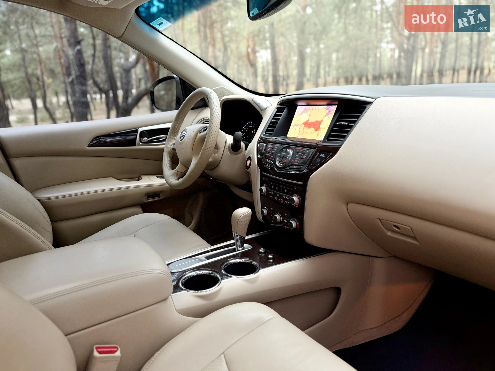 2013 Nissan Pathfinder - мініатюра 28