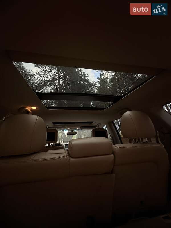 Внедорожник / Кроссовер Nissan Pathfinder 2013 в Павлограде