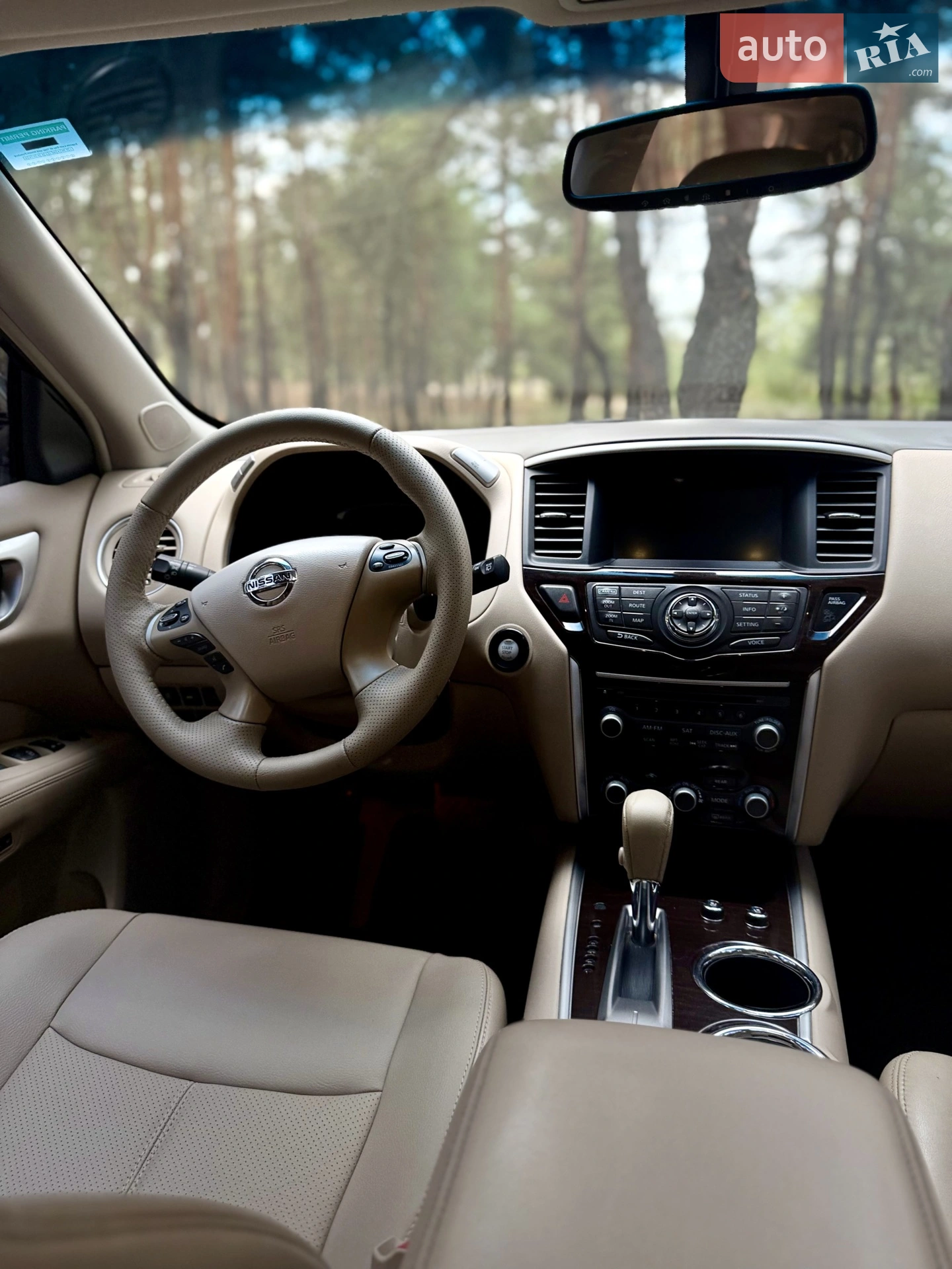 2013 Nissan Pathfinder - мініатюра 37