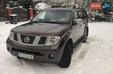 Позашляховик / Кросовер Nissan Pathfinder 2009 в Надвірній