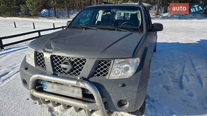 Внедорожник / Кроссовер Nissan Pathfinder 2006 в Киеве фото 3 Внедорожник / Кроссовер Nissan Pathfinder 2006 в Киеве