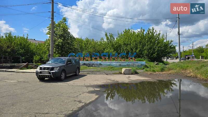 Внедорожник / Кроссовер Nissan Pathfinder 2006 в Киеве фото 14 Внедорожник / Кроссовер Nissan Pathfinder 2006 в Киеве