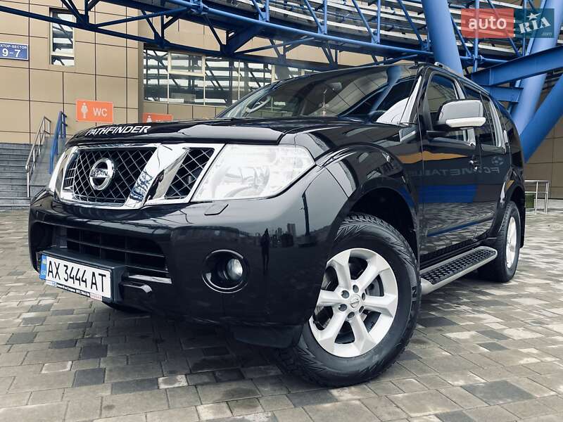 Внедорожник / Кроссовер Nissan Pathfinder 2012 в Харькове фото 20 Внедорожник / Кроссовер Nissan Pathfinder 2012 в Харькове