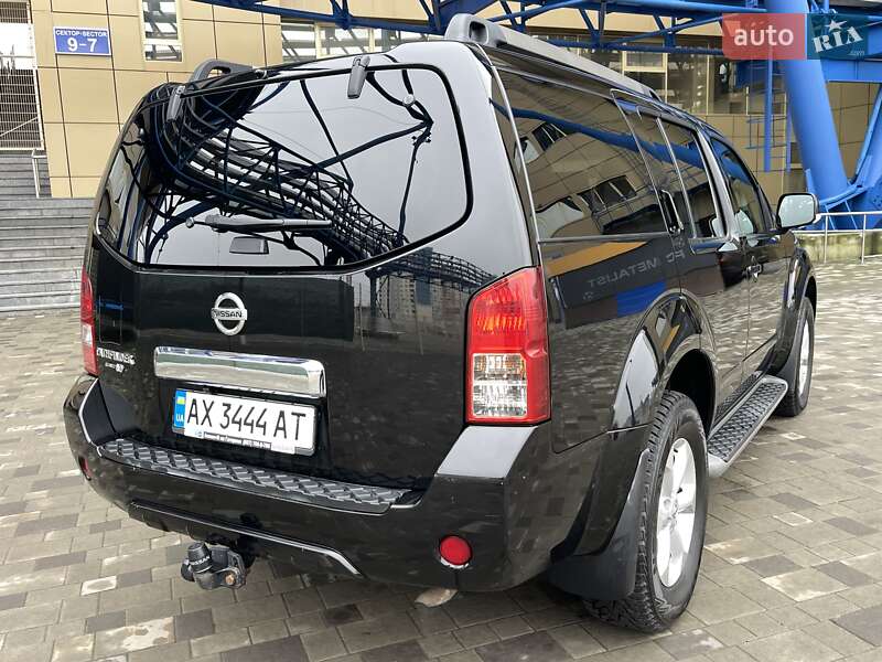 Внедорожник / Кроссовер Nissan Pathfinder 2012 в Харькове фото 25 Внедорожник / Кроссовер Nissan Pathfinder 2012 в Харькове