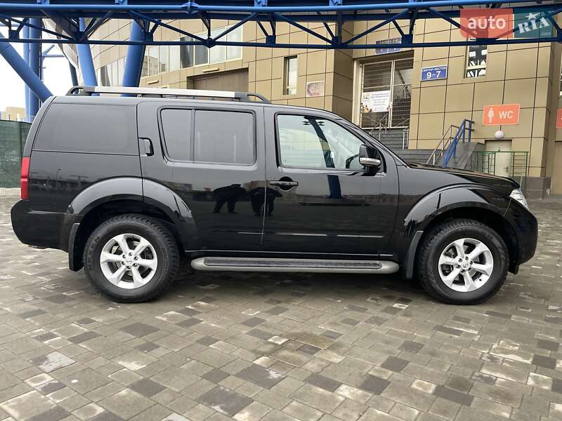 Внедорожник / Кроссовер Nissan Pathfinder 2012 в Харькове фото 30 Внедорожник / Кроссовер Nissan Pathfinder 2012 в Харькове