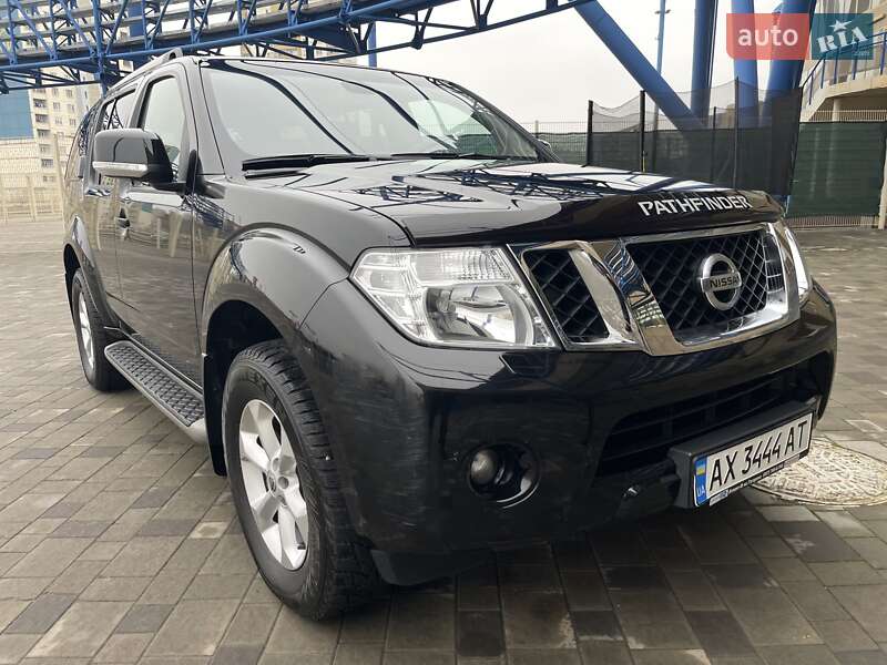 Внедорожник / Кроссовер Nissan Pathfinder 2012 в Харькове фото 34 Внедорожник / Кроссовер Nissan Pathfinder 2012 в Харькове