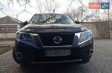 Внедорожник / Кроссовер Nissan Pathfinder 2013 в Николаеве