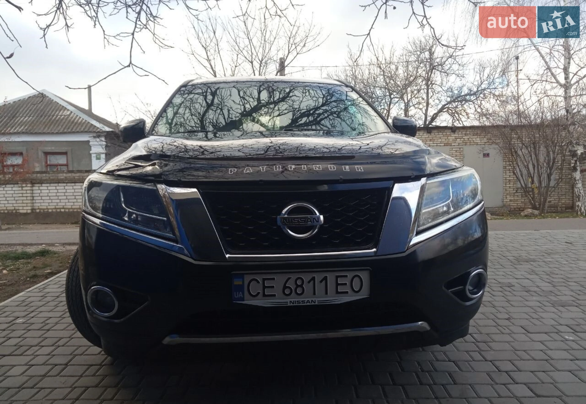 Nissan Pathfinder 2013 р.в