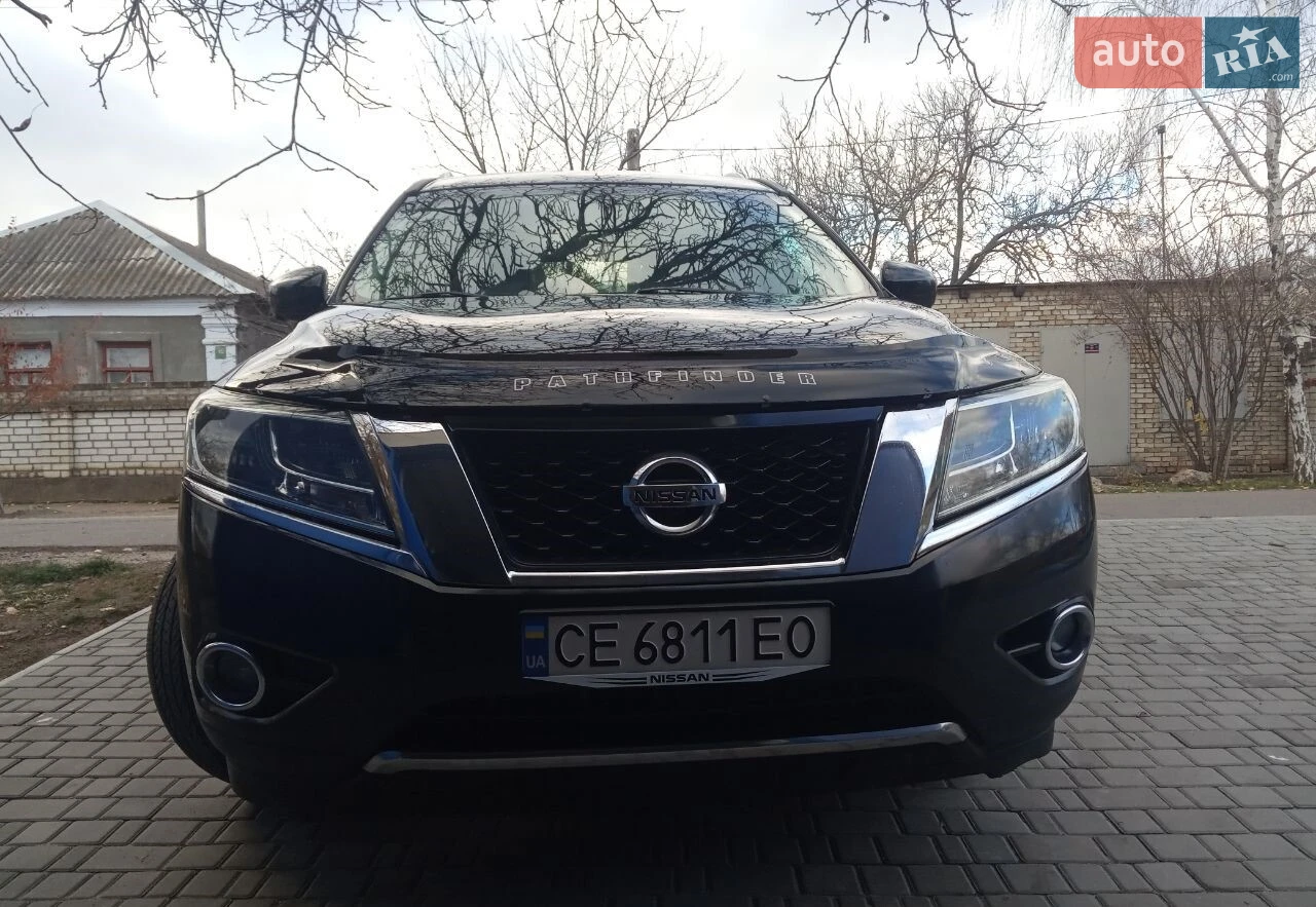 2013 Nissan Pathfinder - мініатюра 29