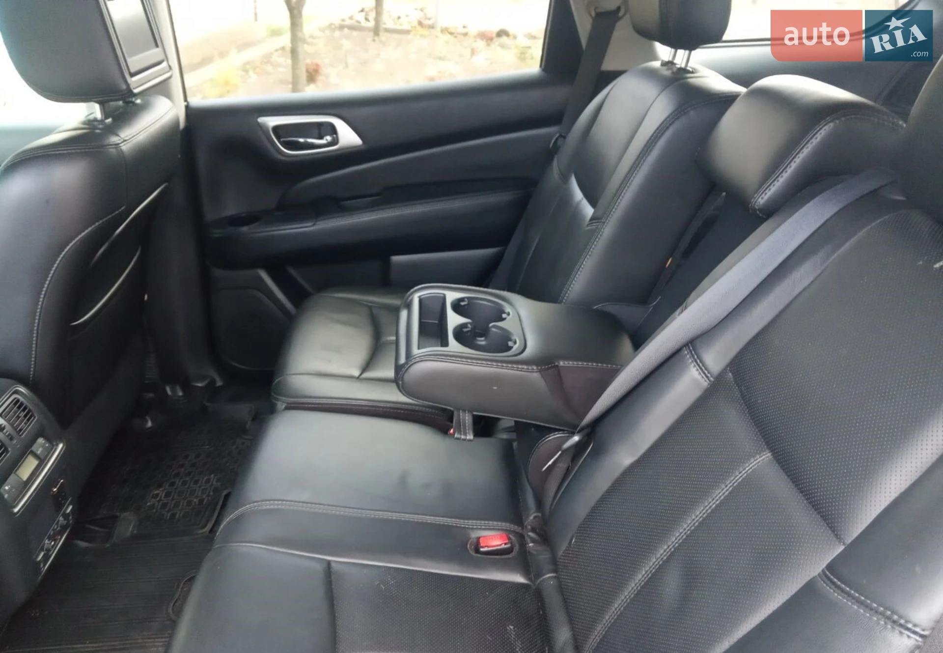 2013 Nissan Pathfinder - мініатюра 10