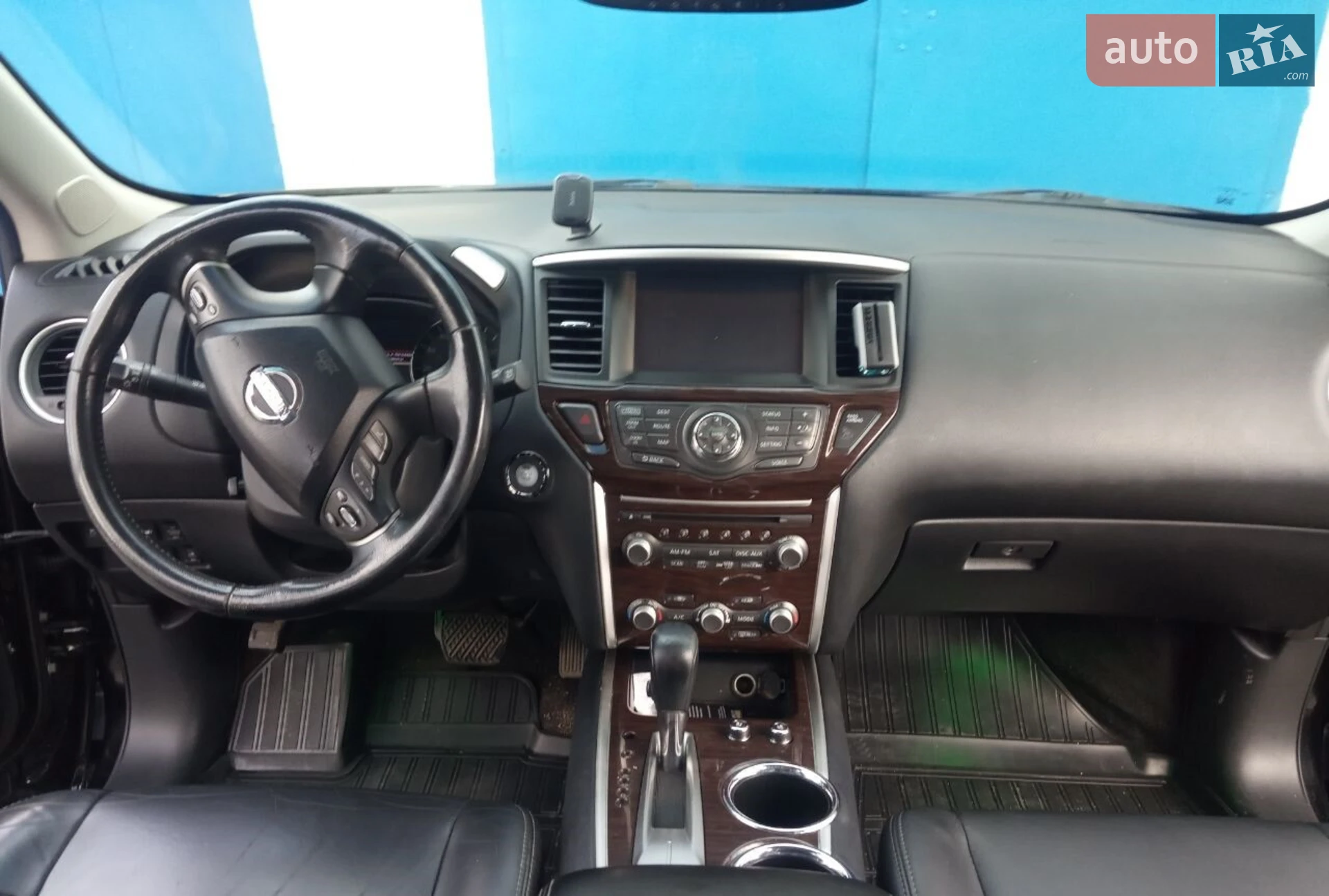 2013 Nissan Pathfinder - мініатюра 17