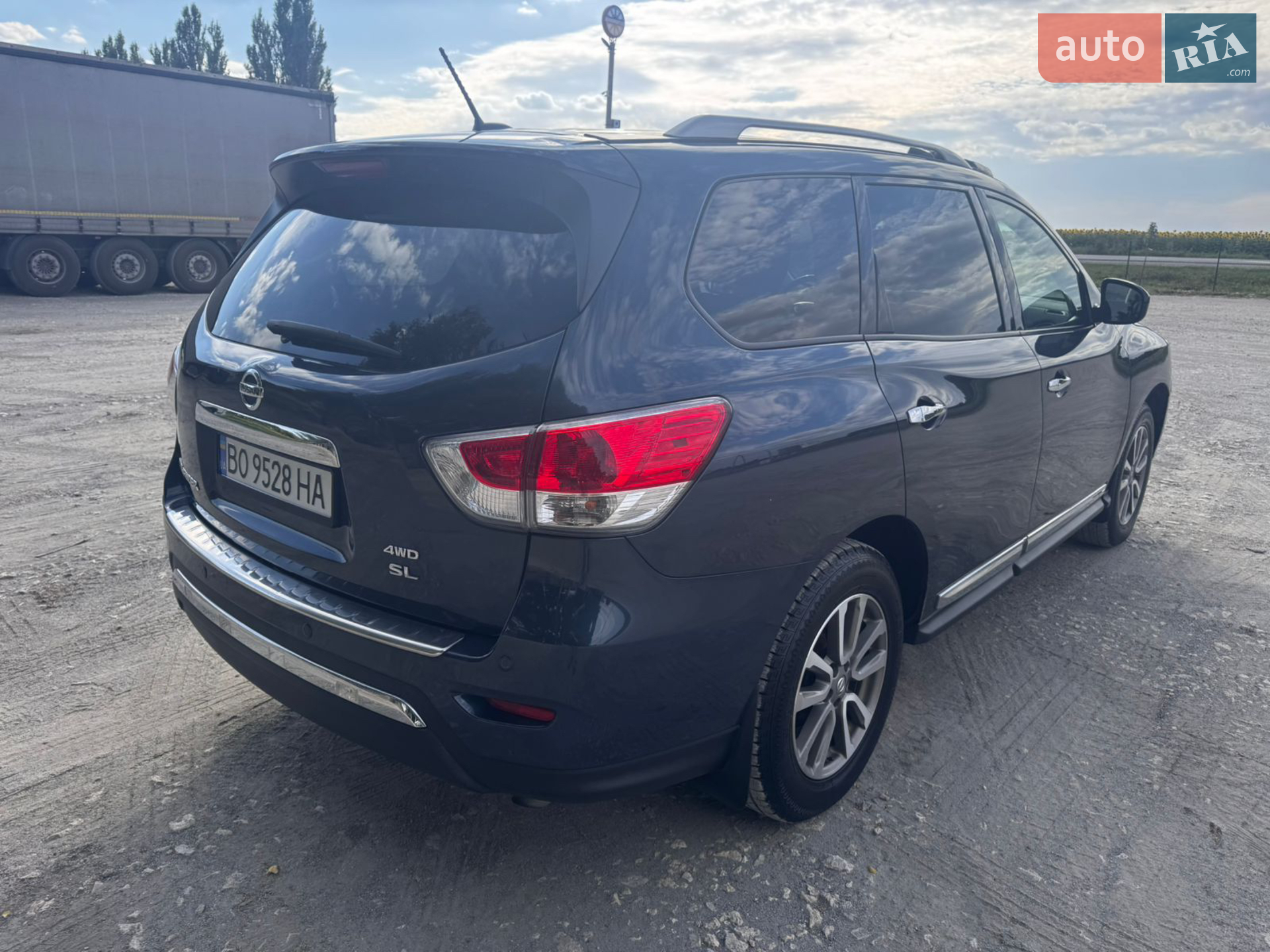 2016 Nissan Pathfinder - мініатюра 9