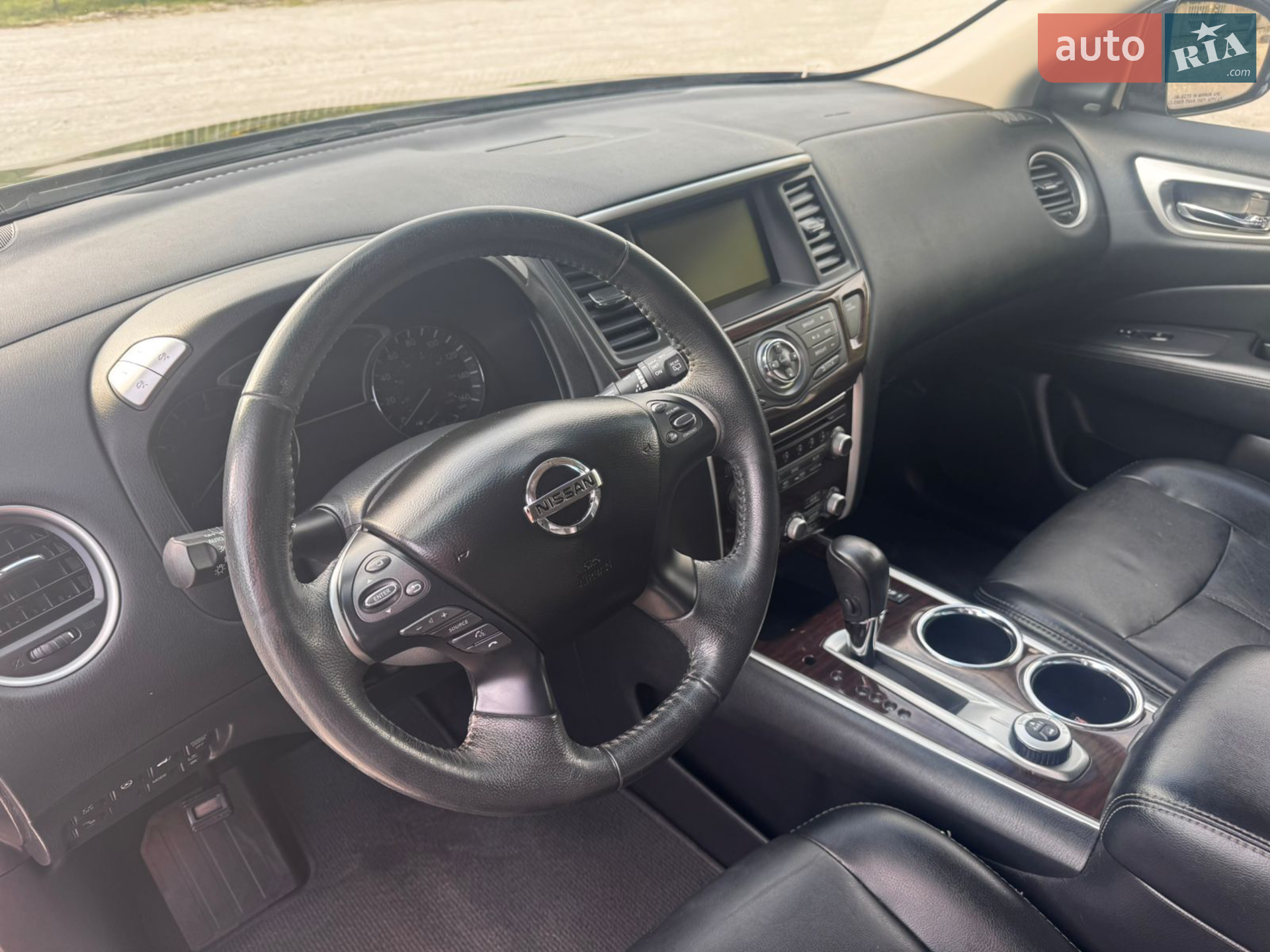 2016 Nissan Pathfinder - мініатюра 20