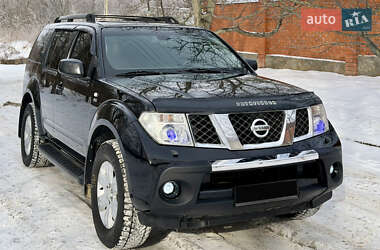 Позашляховик / Кросовер Nissan Pathfinder 2007 в Харкові