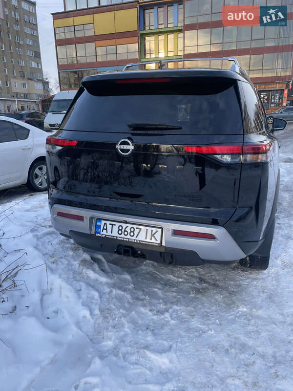 Внедорожник / Кроссовер Nissan Pathfinder 2023 в Ивано-Франковске