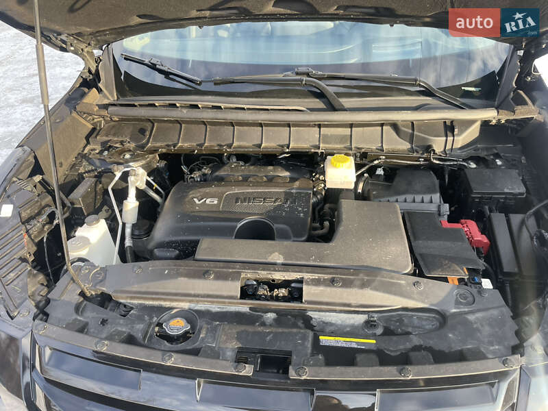 Внедорожник / Кроссовер Nissan Pathfinder 2023 в Ивано-Франковске