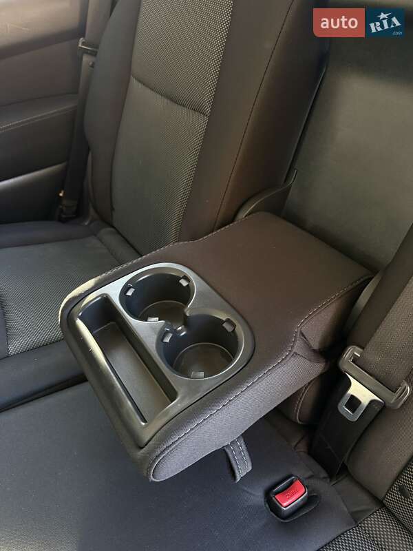 Внедорожник / Кроссовер Nissan Pathfinder 2017 в Сумах