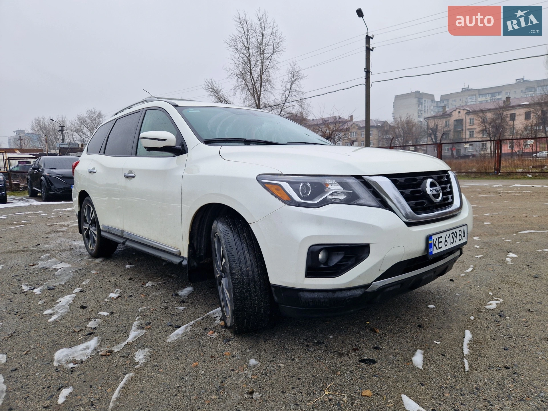 2017 Nissan Pathfinder - мініатюра 8