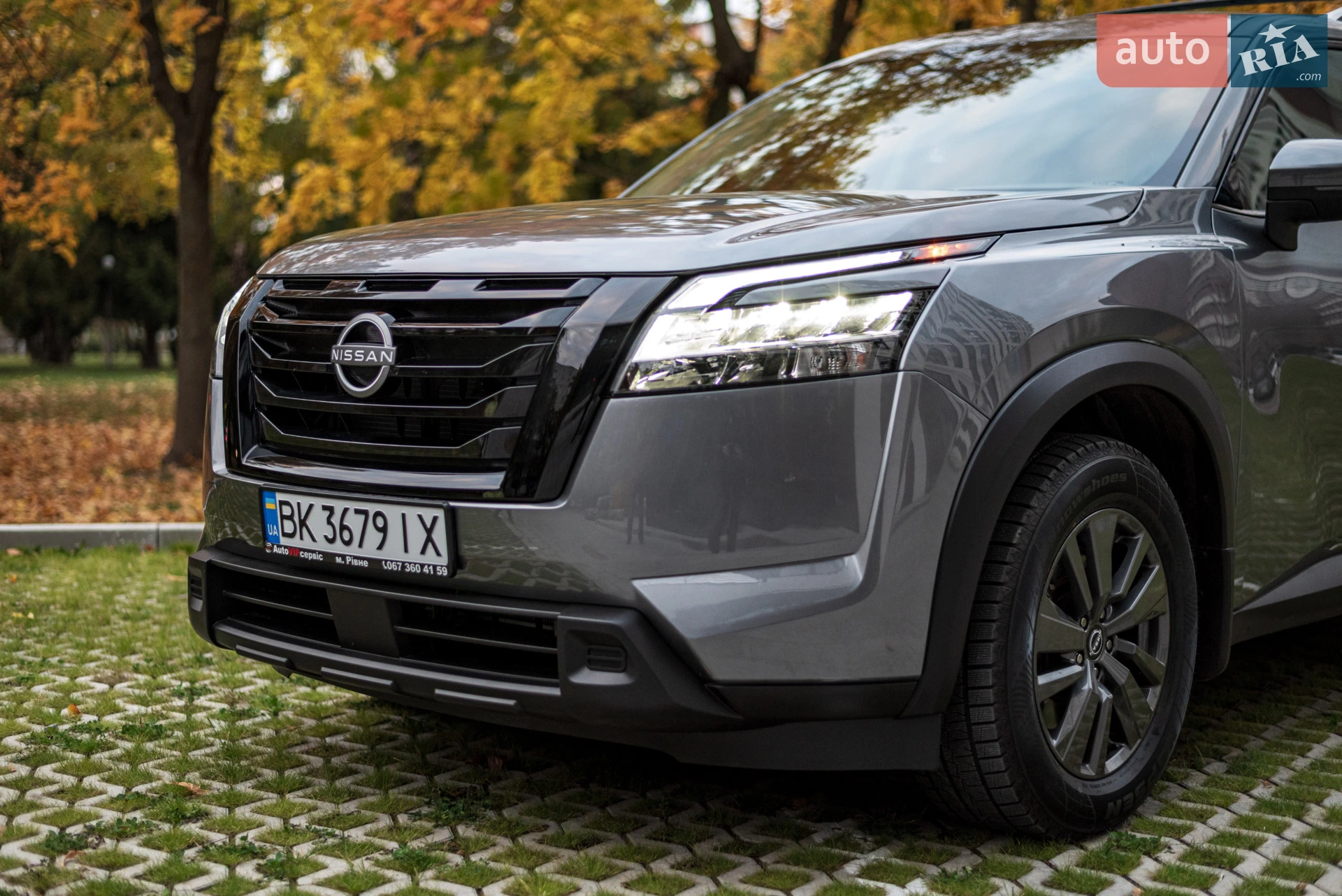 2021 Nissan Pathfinder - мініатюра 4