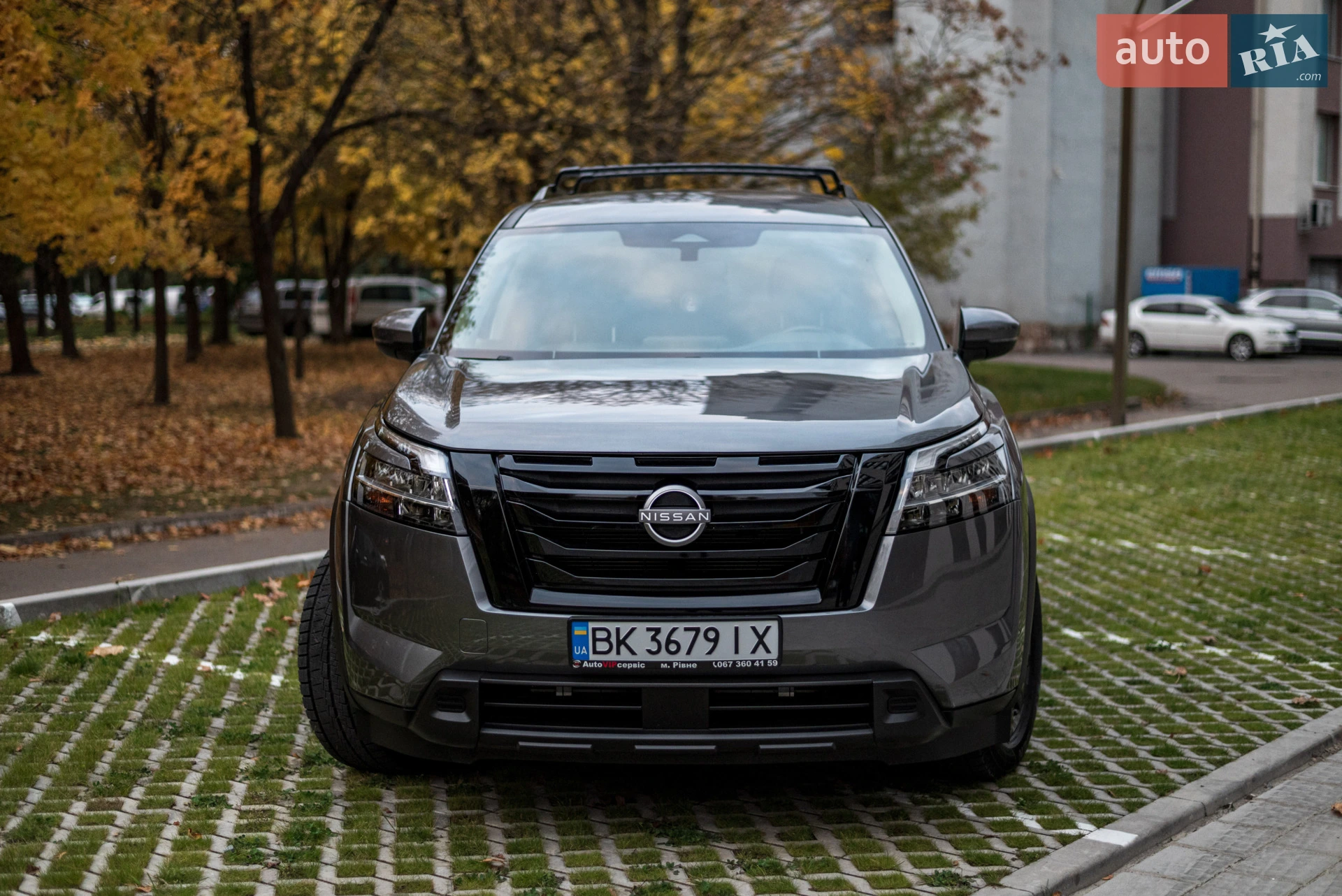 2021 Nissan Pathfinder - мініатюра 2