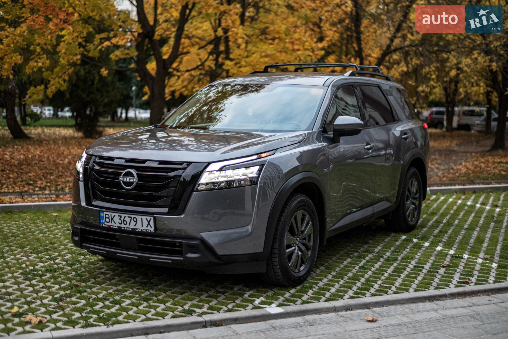 2021 Nissan Pathfinder - мініатюра 5