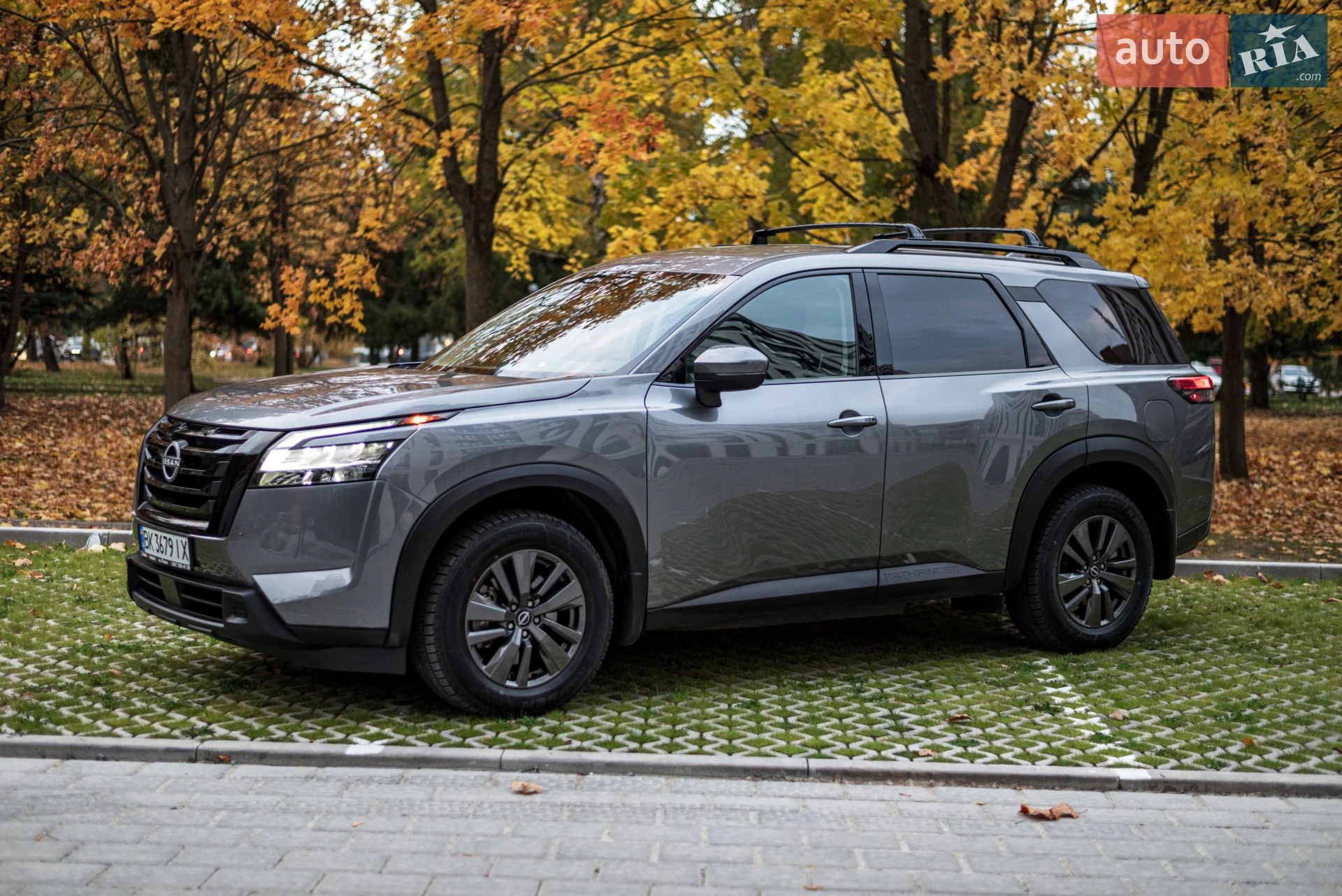 2021 Nissan Pathfinder - мініатюра 6