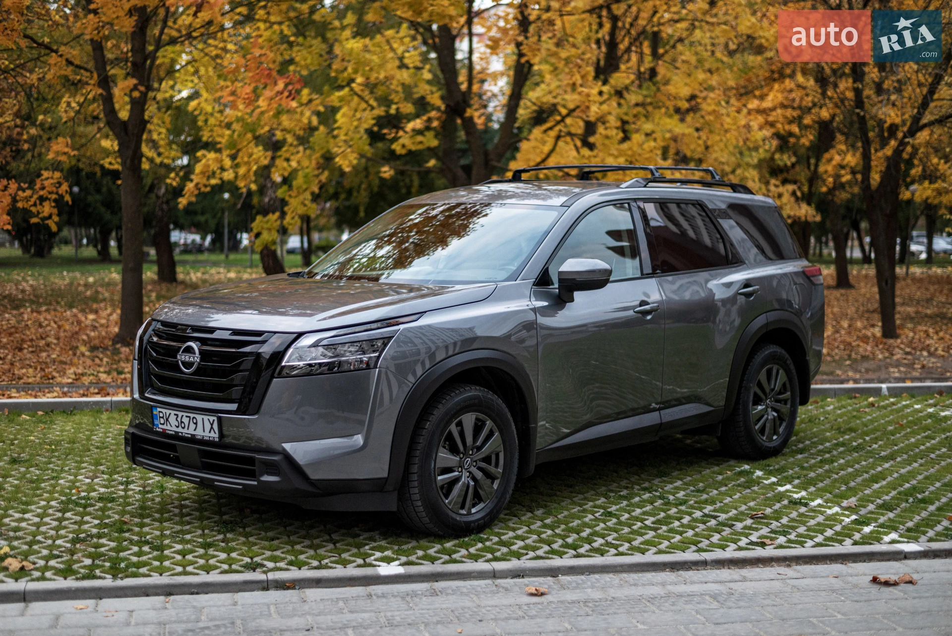 2021 Nissan Pathfinder - мініатюра 7