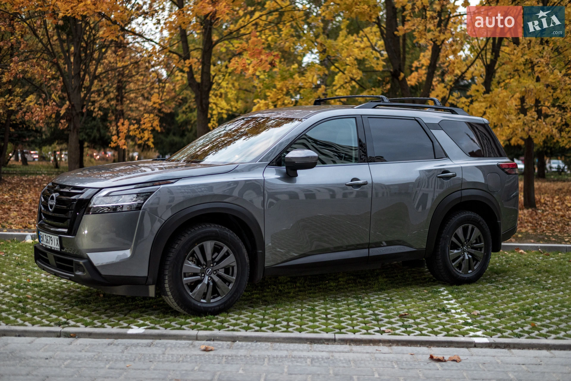 2021 Nissan Pathfinder - мініатюра 8