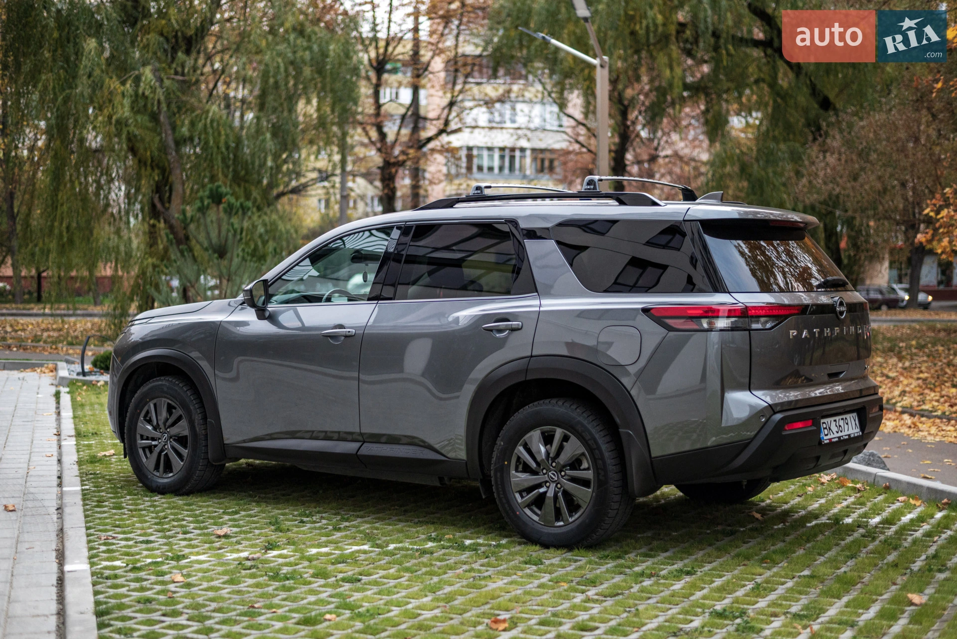 2021 Nissan Pathfinder - мініатюра 9