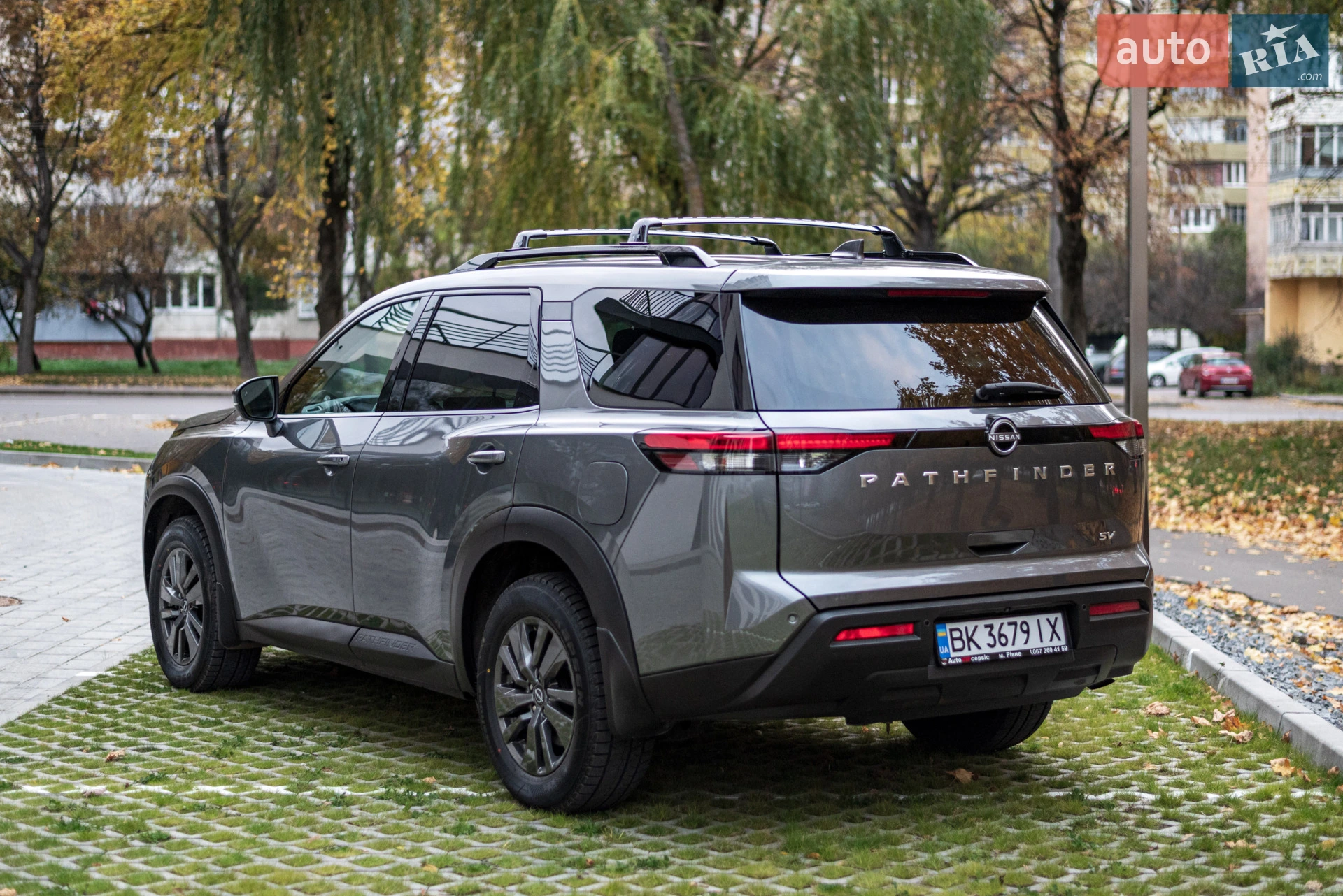 2021 Nissan Pathfinder - мініатюра 10