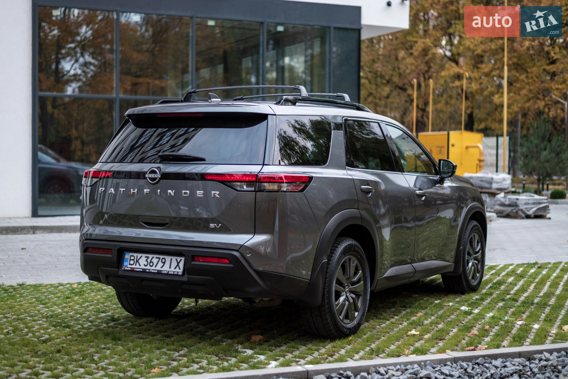 2021 Nissan Pathfinder - мініатюра 12