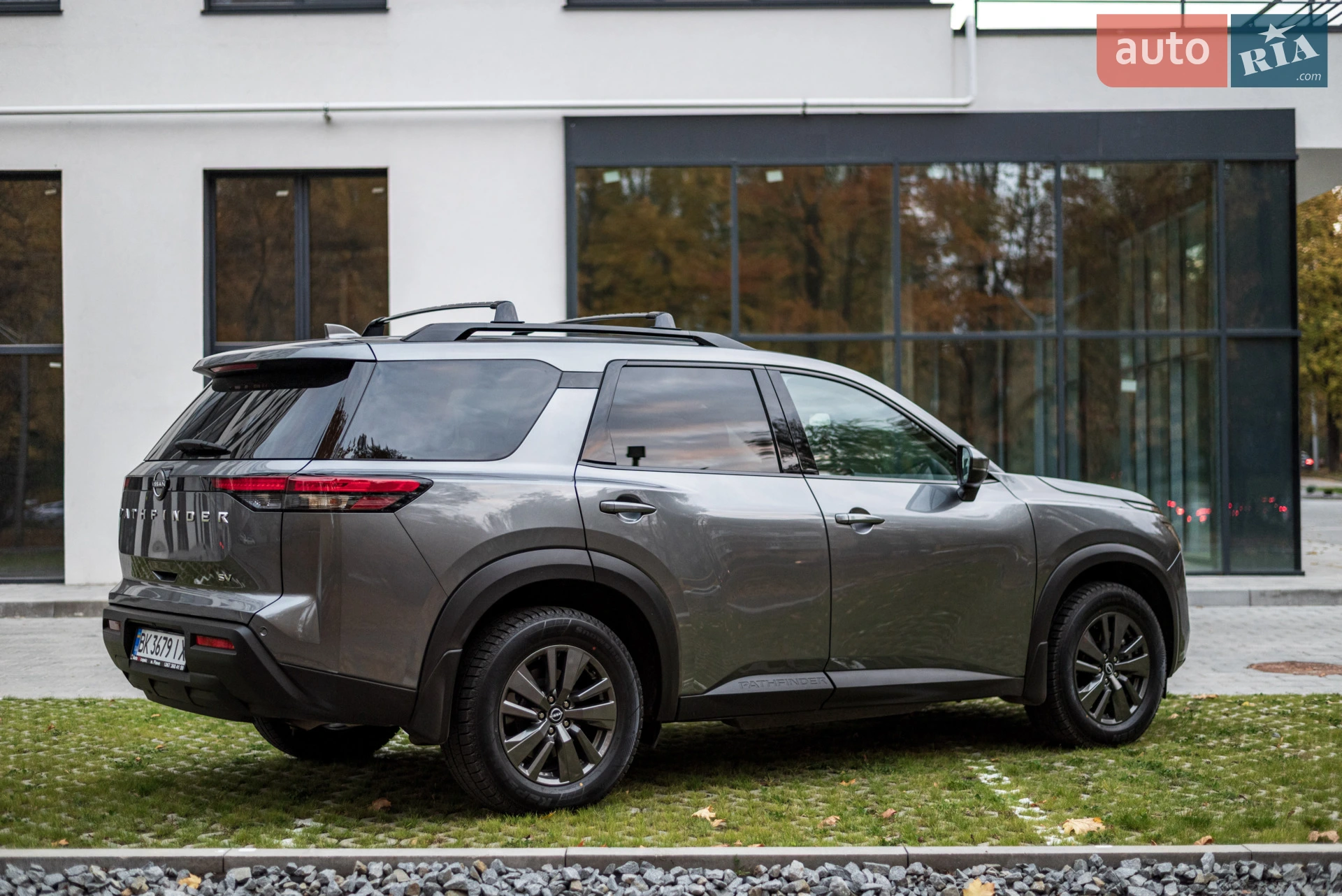2021 Nissan Pathfinder - мініатюра 13