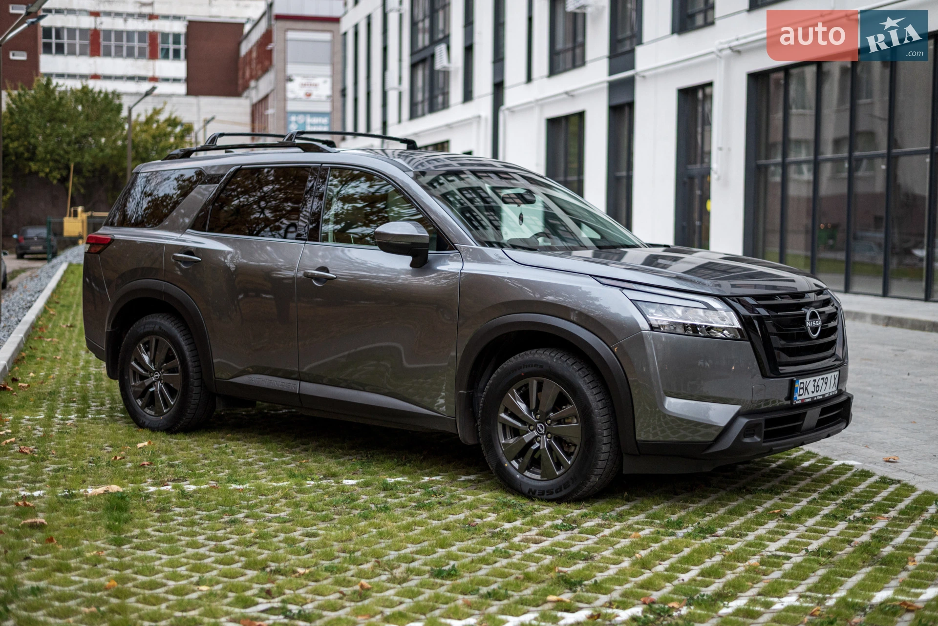 2021 Nissan Pathfinder - мініатюра 14