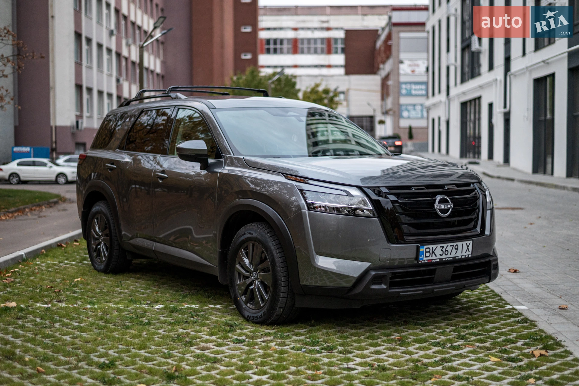 2021 Nissan Pathfinder - мініатюра 15
