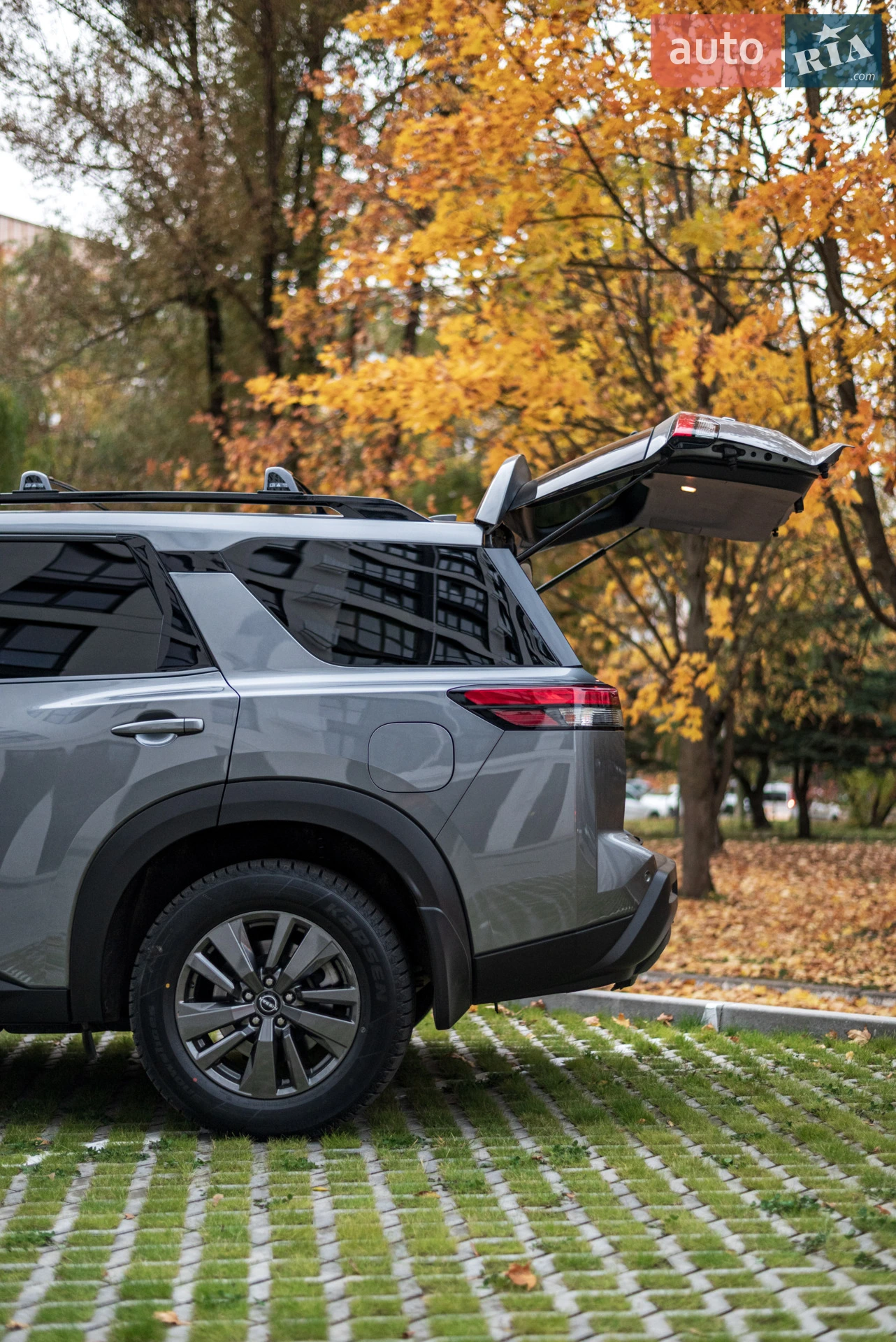 2021 Nissan Pathfinder - мініатюра 21