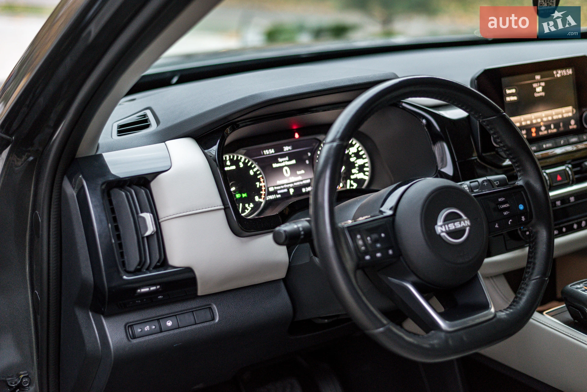 2021 Nissan Pathfinder - мініатюра 34