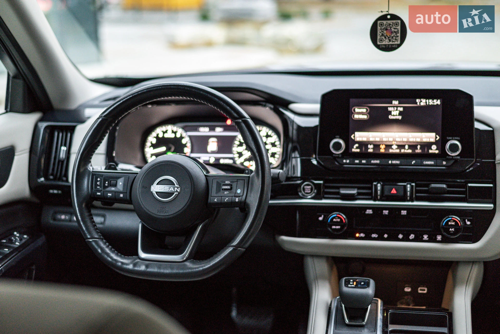 2021 Nissan Pathfinder - мініатюра 39