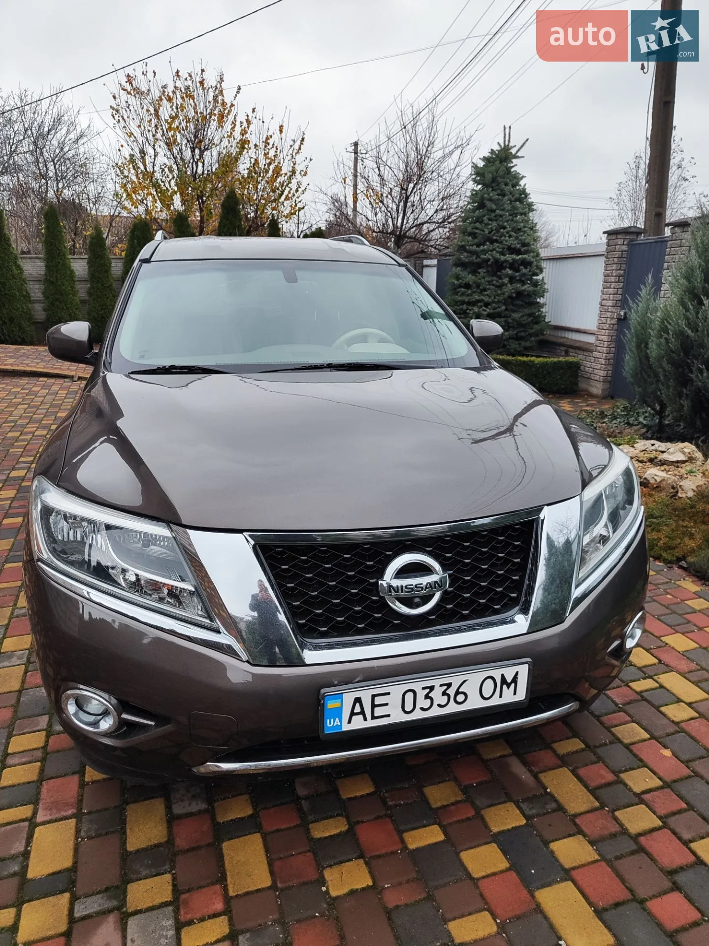 2015 Nissan Pathfinder - мініатюра 5