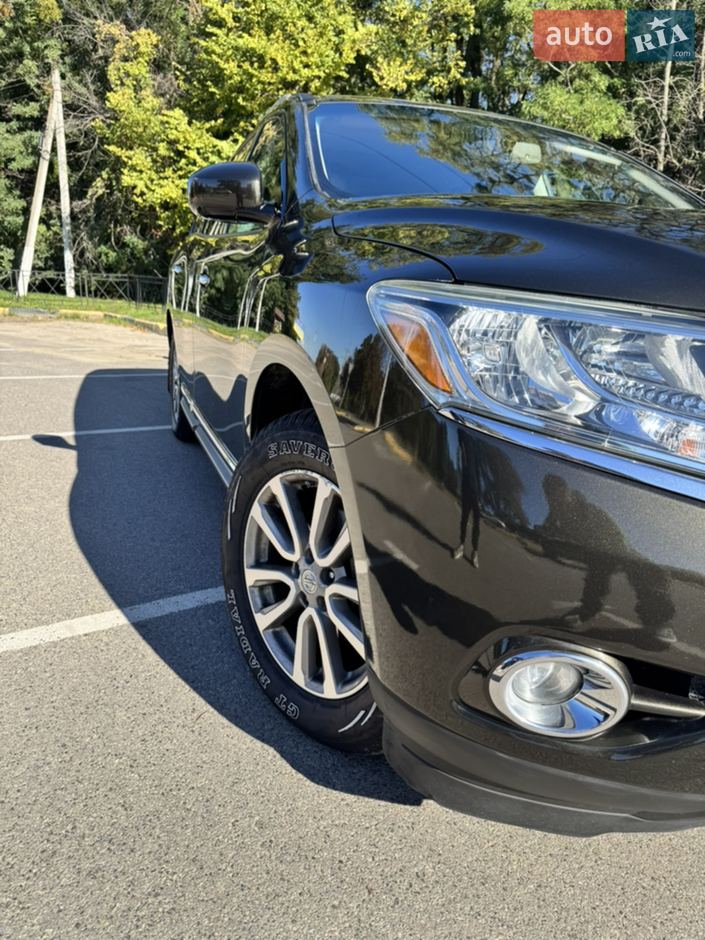 2014 Nissan Pathfinder - мініатюра 9