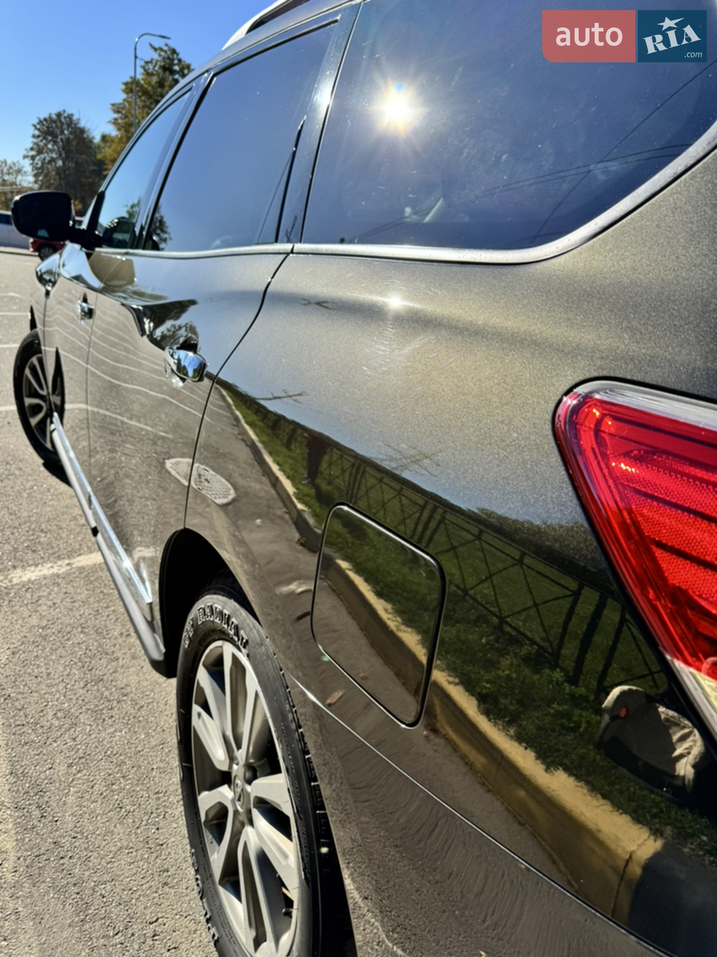 2014 Nissan Pathfinder - мініатюра 16