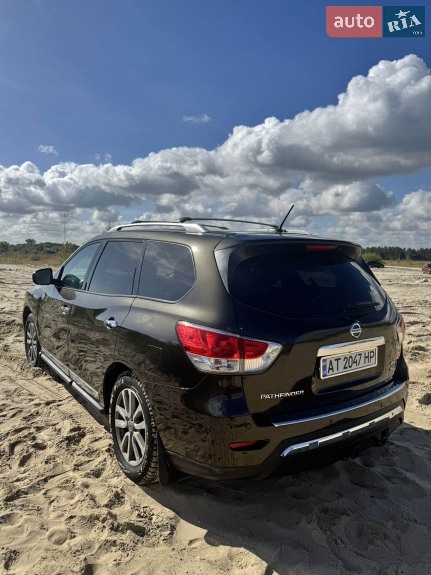 2014 Nissan Pathfinder - мініатюра 29