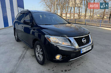 Позашляховик / Кросовер Nissan Pathfinder 2015 в Чорноморську